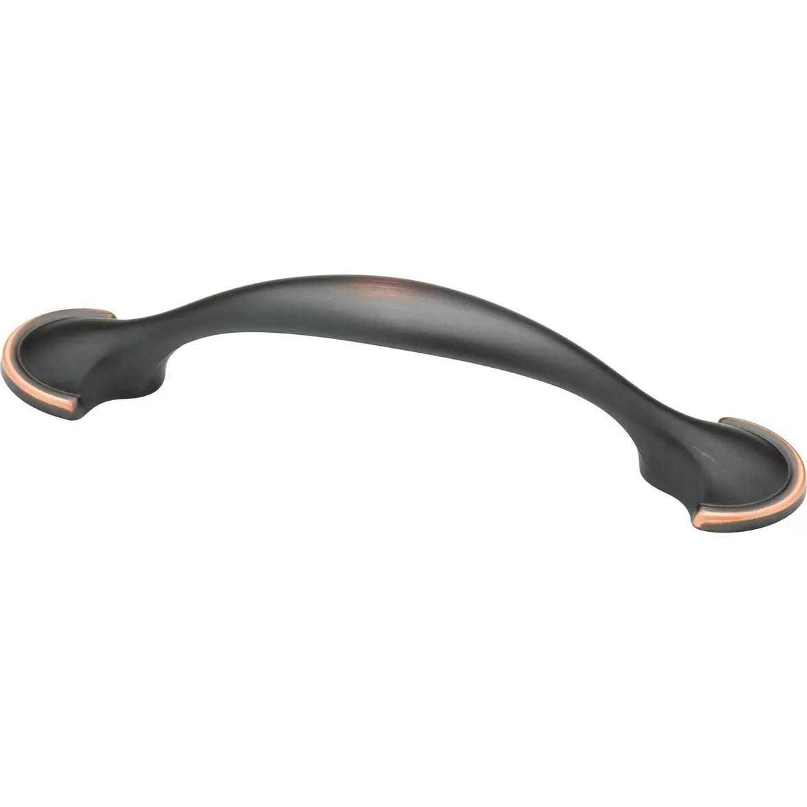 Liberty Hardware Cabinet Pull Half-Round Foot P39955C-VBC-C - Cheap Fitting