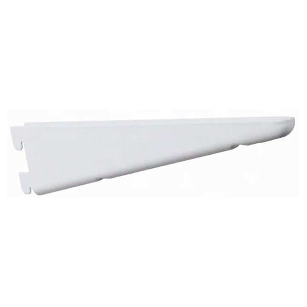 Knape and Vogt 182BP 82 Series Long Double Slot Shelf Bracket - Cheap Fitting