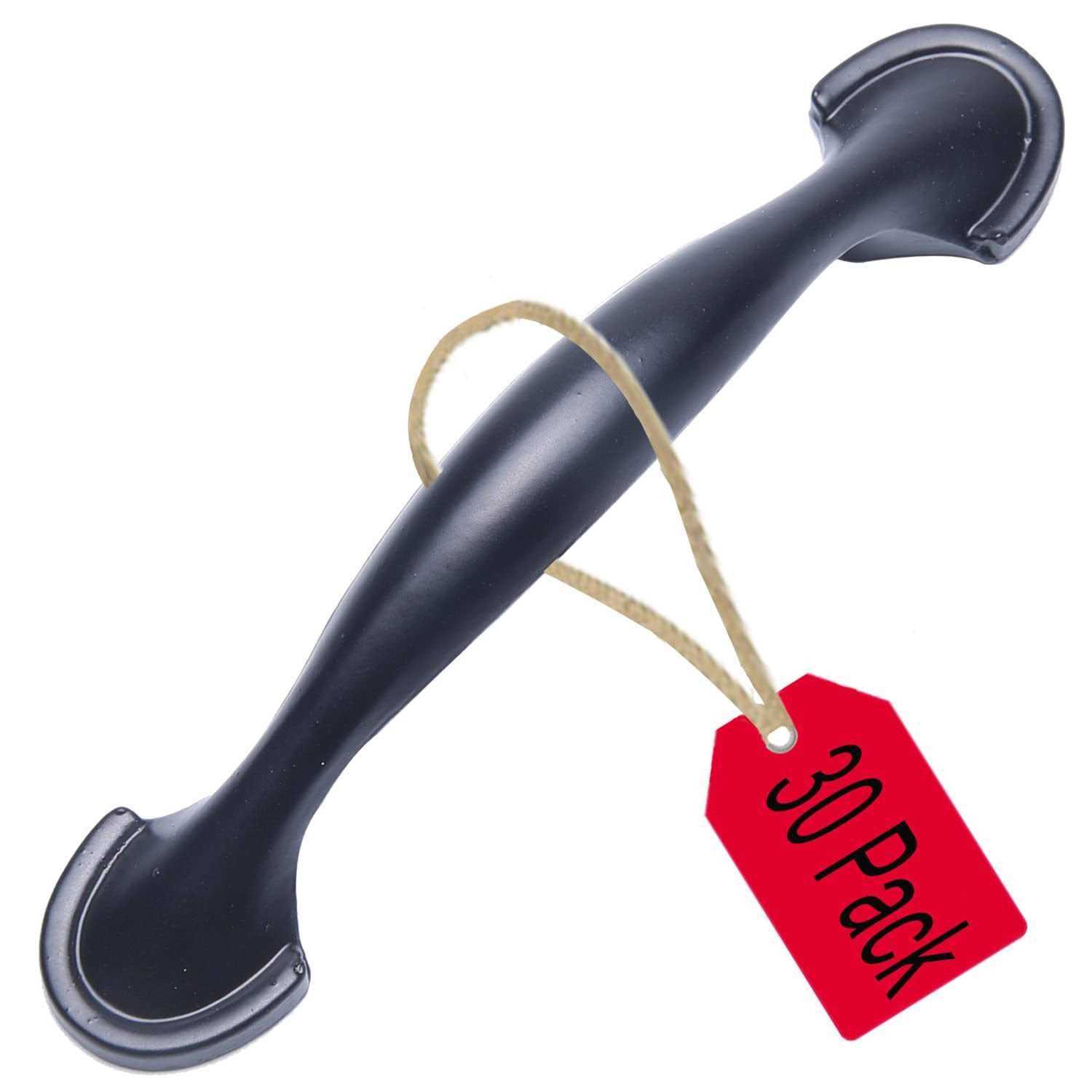 E Yuty 30 Pack Cabinet Pulls Stainless Steel Bar Kitchen Cabinet Hardware Dresser Drawer Pulls Handles Cabinet Handle	E Yuty 30 Pack Cabinet Pulls Stainless Steel Bar Kitchen Cabinet Hardware Dresser Drawer Pulls Handles Cabinet Handle - Cheap Fitting