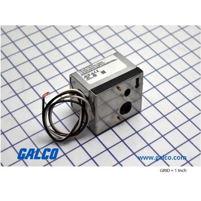 Erie AG13B020 Actuator - Cheap Fitting