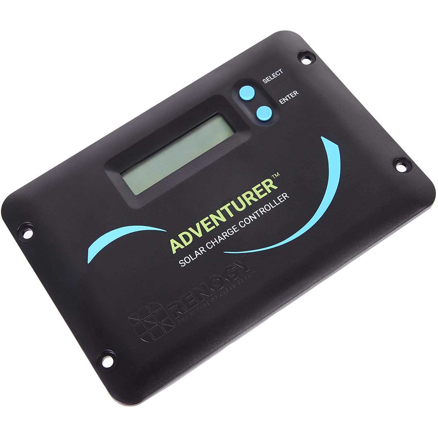 Renogy 400 Watt 12 Volt Solar RV Kit - Cheap Fitting