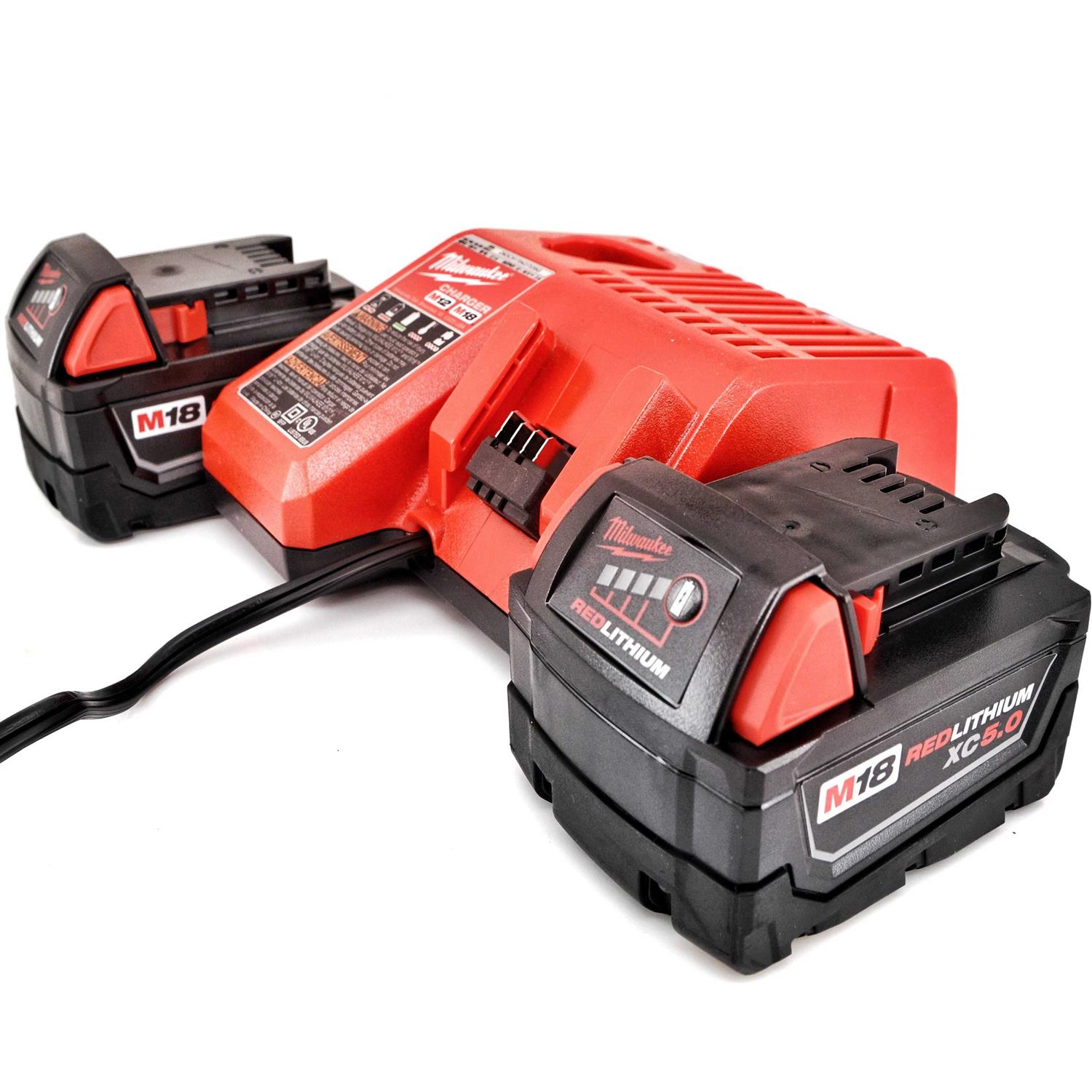 Milwaukee M18 - Cheap Fitting