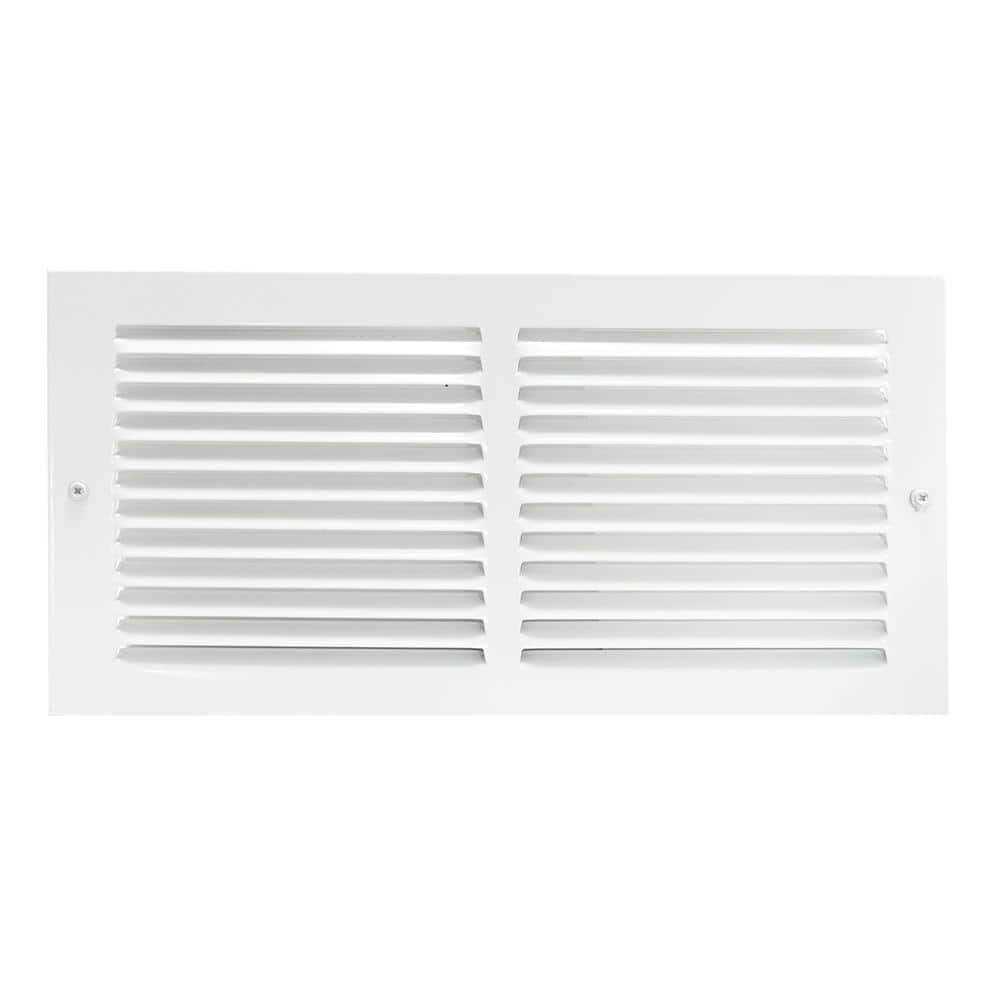 EZ Flo Return Air Grille 14 x 6 - Cheap Fitting