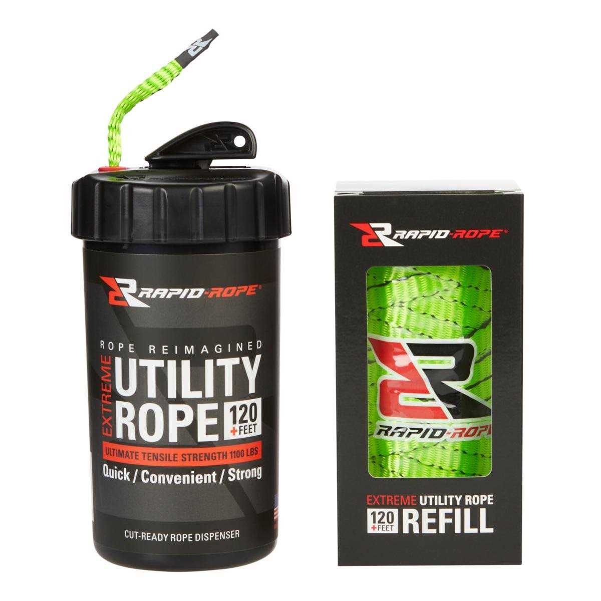 Rapid Rope Rope Canister - Cheap Fitting