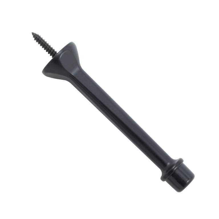 Stone Harbor Hardware Harbor Hardware Zinc Baseboard Stop Finish - Cheap Fitting