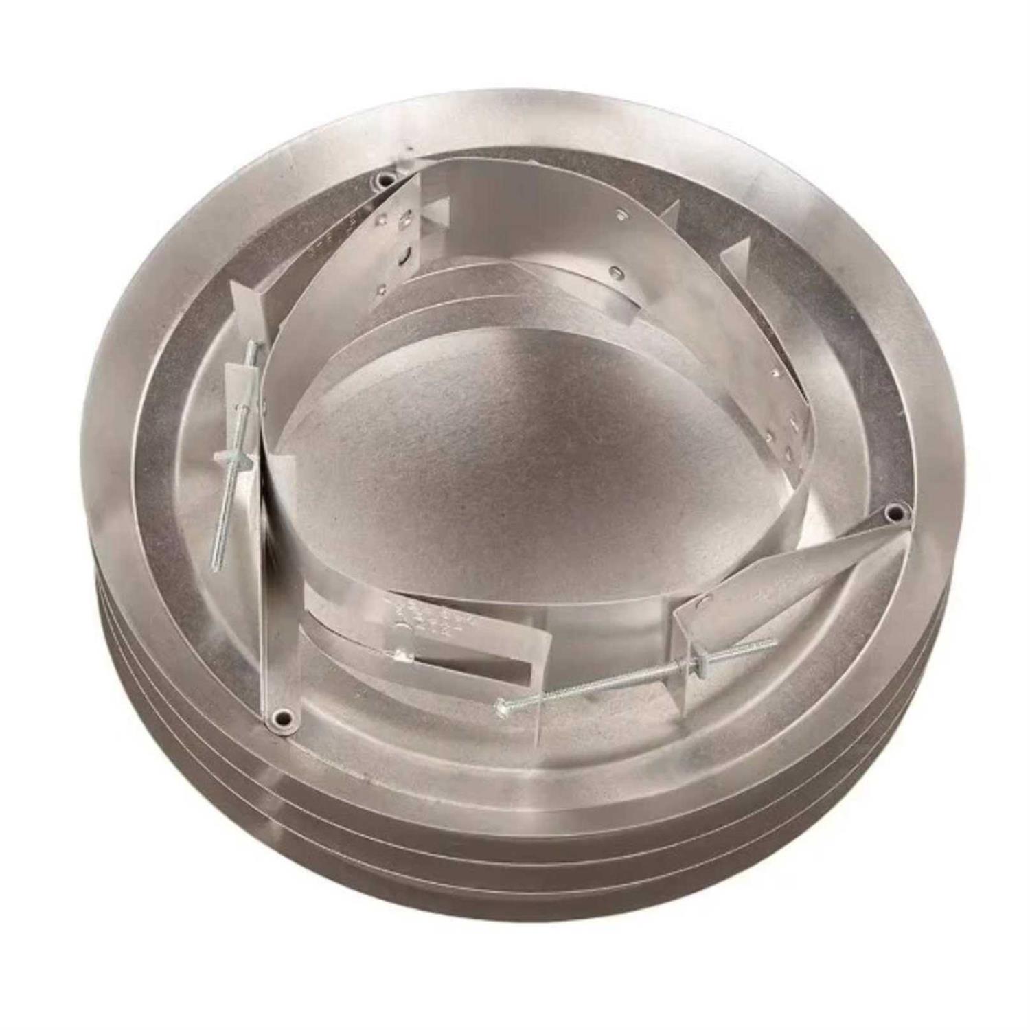 Master Flow 9 in. to 11 in. Adjustable Versa Cap 9011 - Cheap Fitting