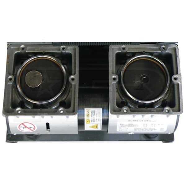 California Air Tools SP-9413 1.0 HP Ultra Quiet Oil-Free Air Compressor Motor - Cheap Fitting