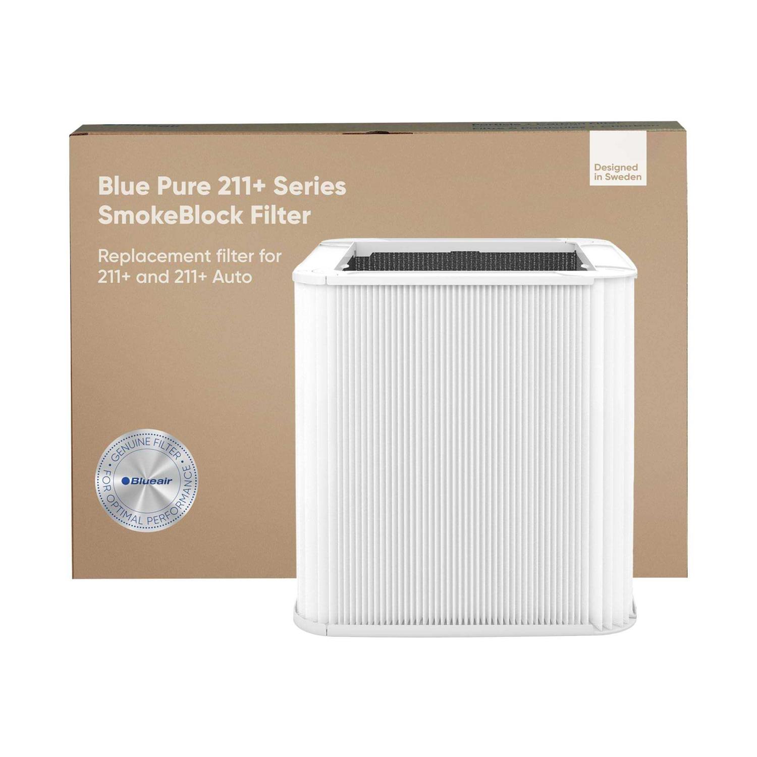 Blueair Blue Pure 211+ Replacement Particle and Carbon Filter - Cheap Fitting
