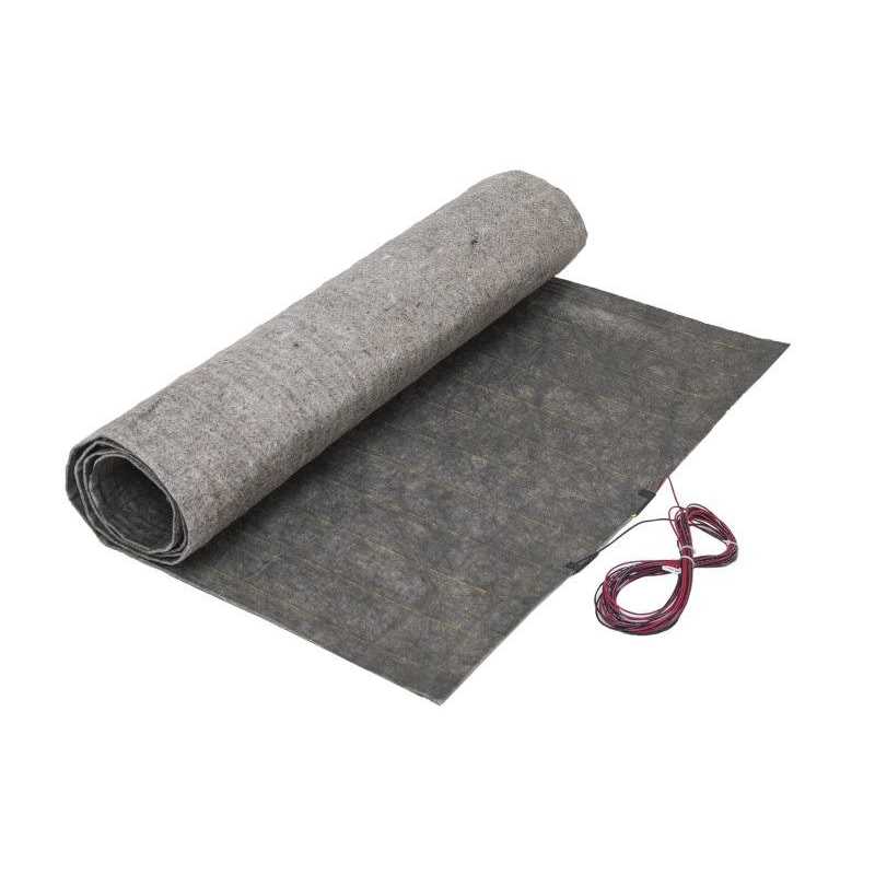 ThermoFloor In-Floor Heating Mat - Cheap Fitting