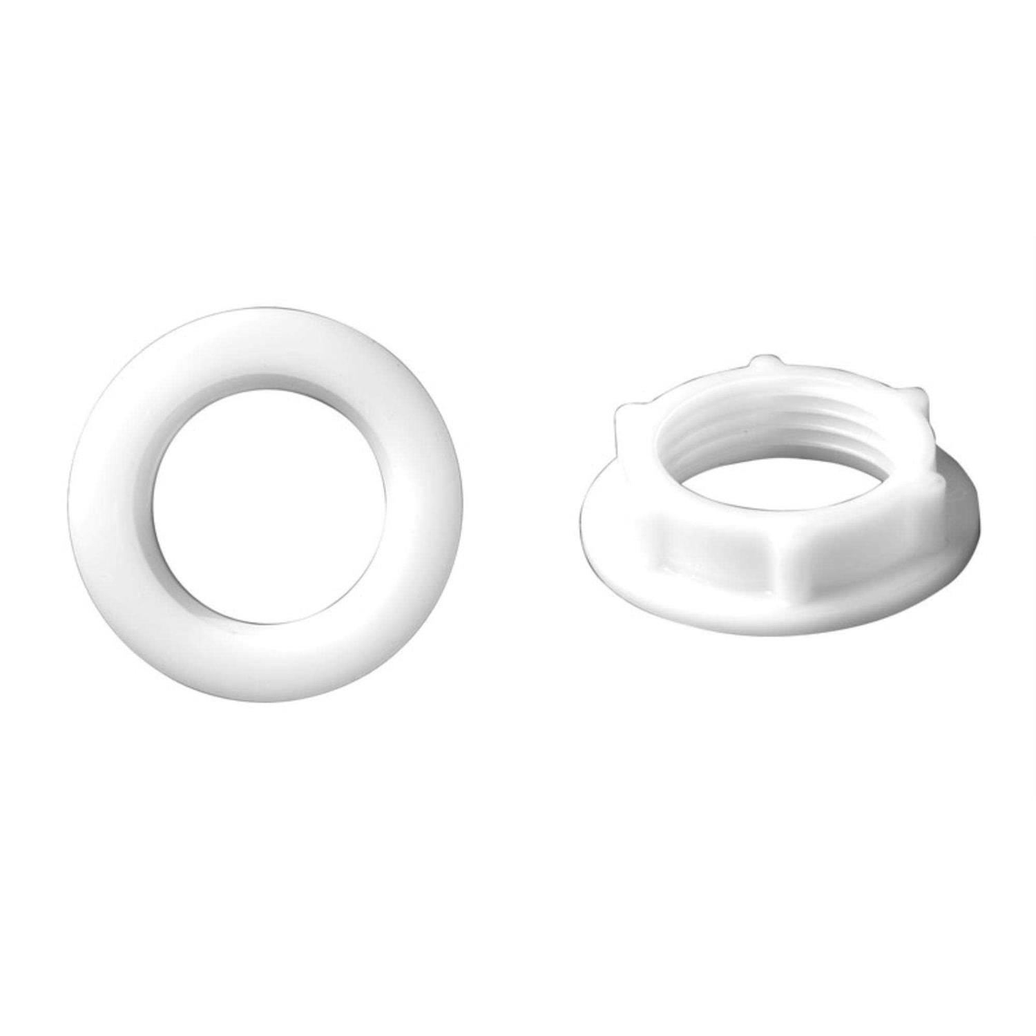 Danco 40750B Plastic Ballcock Shank Nut - Cheap Fitting