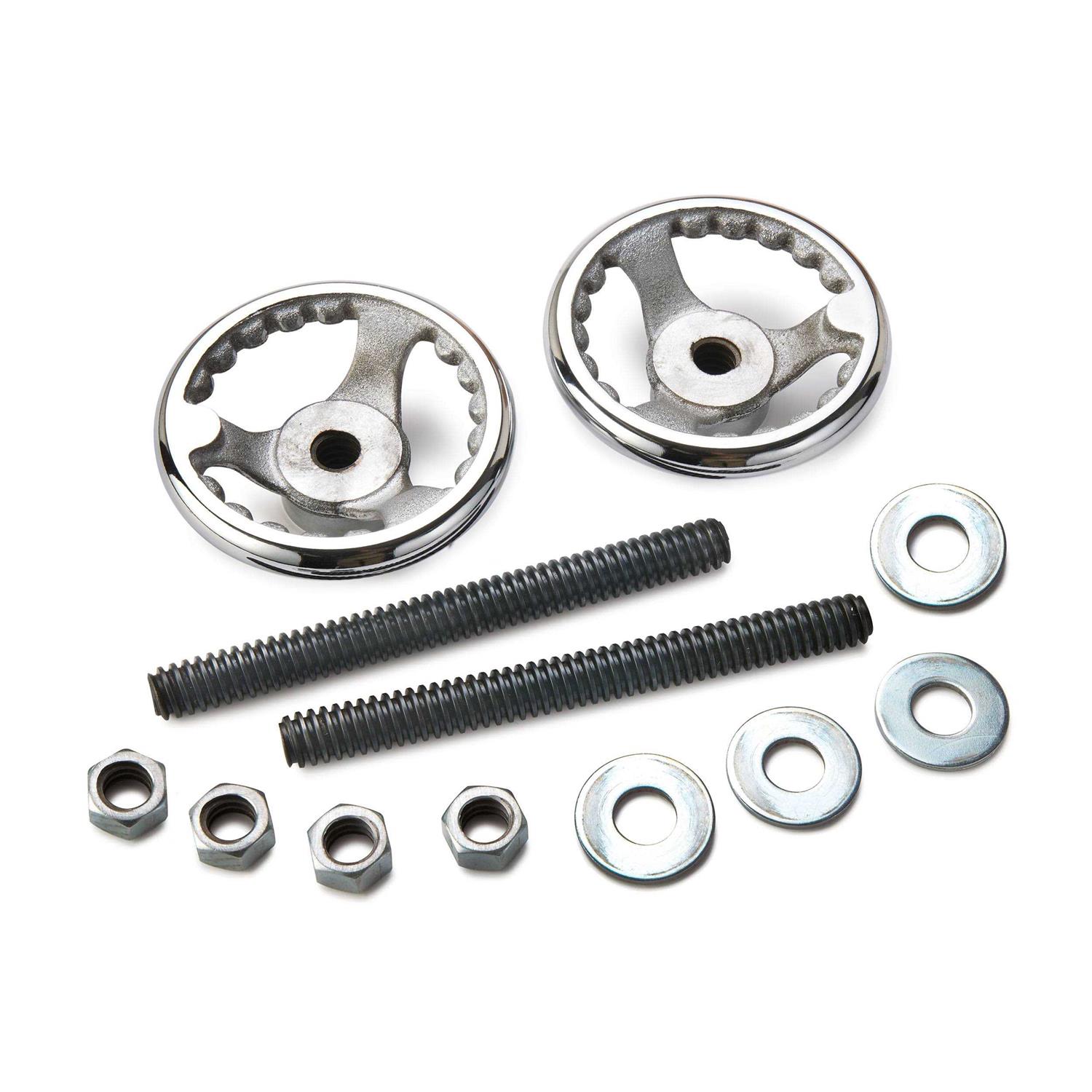 Woodriver Moxon Vise Hardware Kit - Cheap Fitting