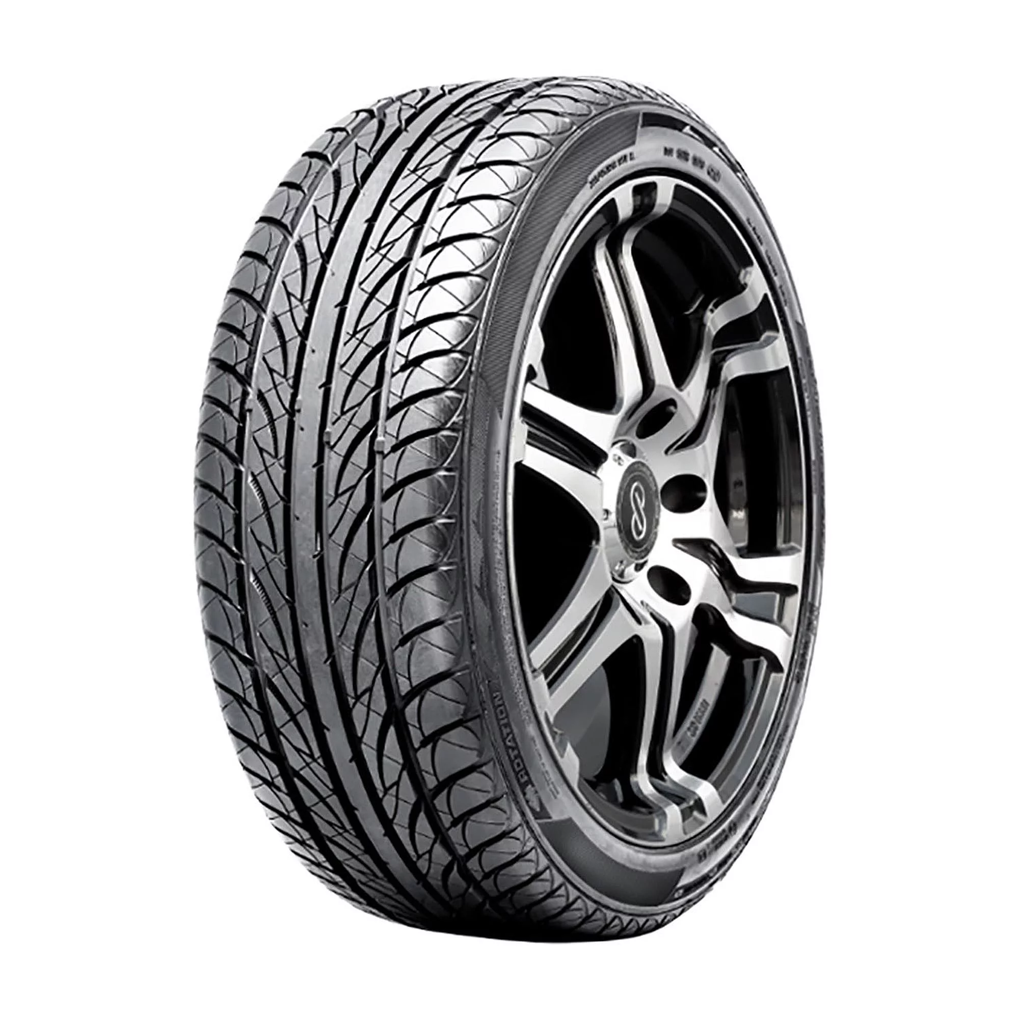 Summit Ultramax HP A/S All Season 235/50R18 101W XL Passenger Tire - Cheap Fitting