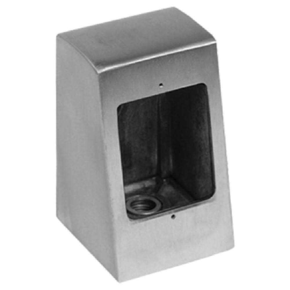 BK Resources BK-SOPB Pedestal Box - Cheap Fitting