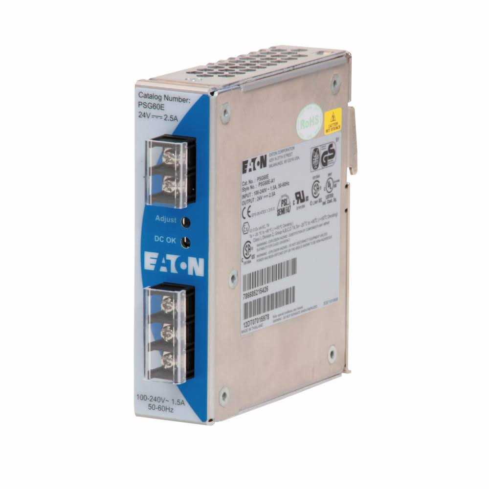 Eaton PSG60F24RM Power Supply - Cheap Fitting