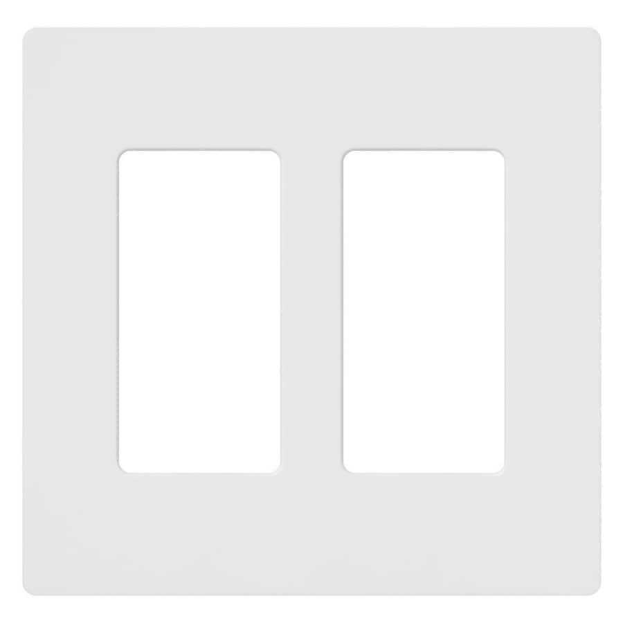 Lutron SC-1-DE Satin Wallplate Deep Sea - Cheap Fitting
