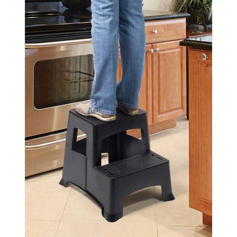 Tricam 2 Step Step Stool - Cheap Fitting