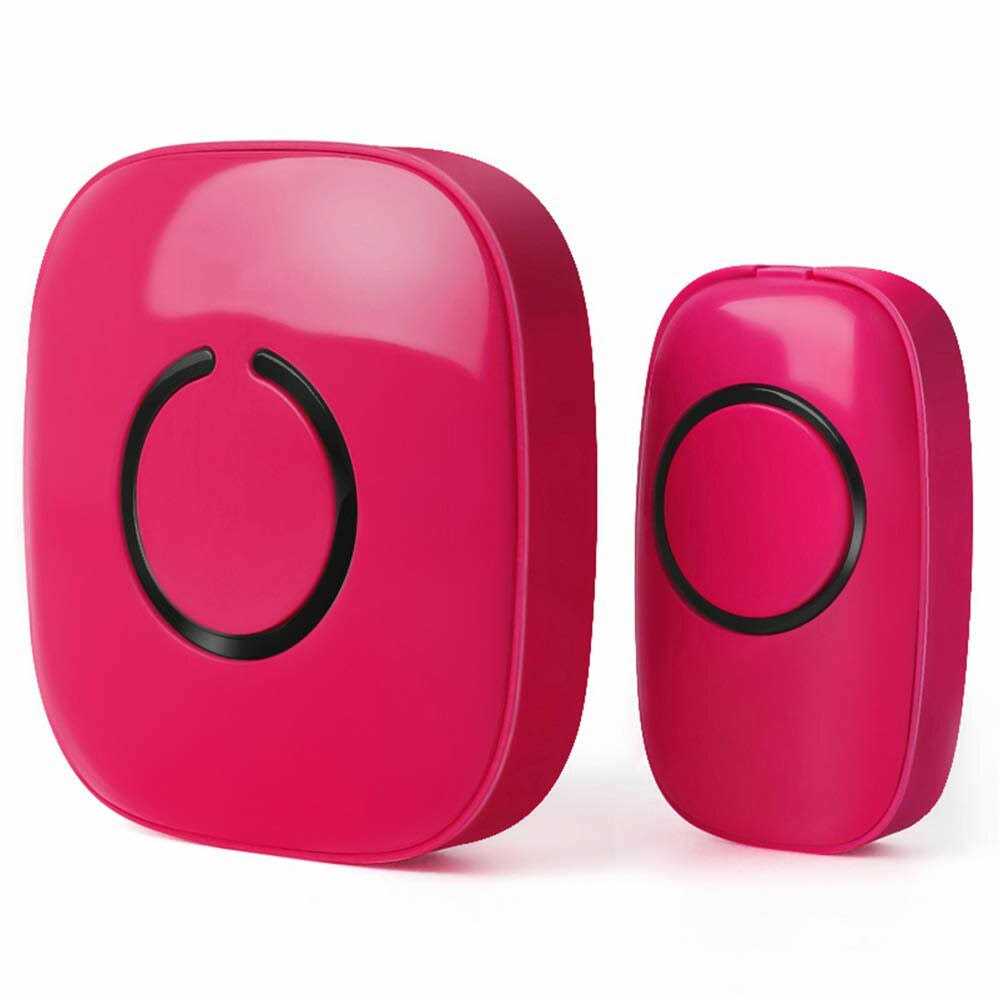 SadoTech Wireless Doorbells for Home Apartments Businesses classrooms etc - Cheap Fitting
