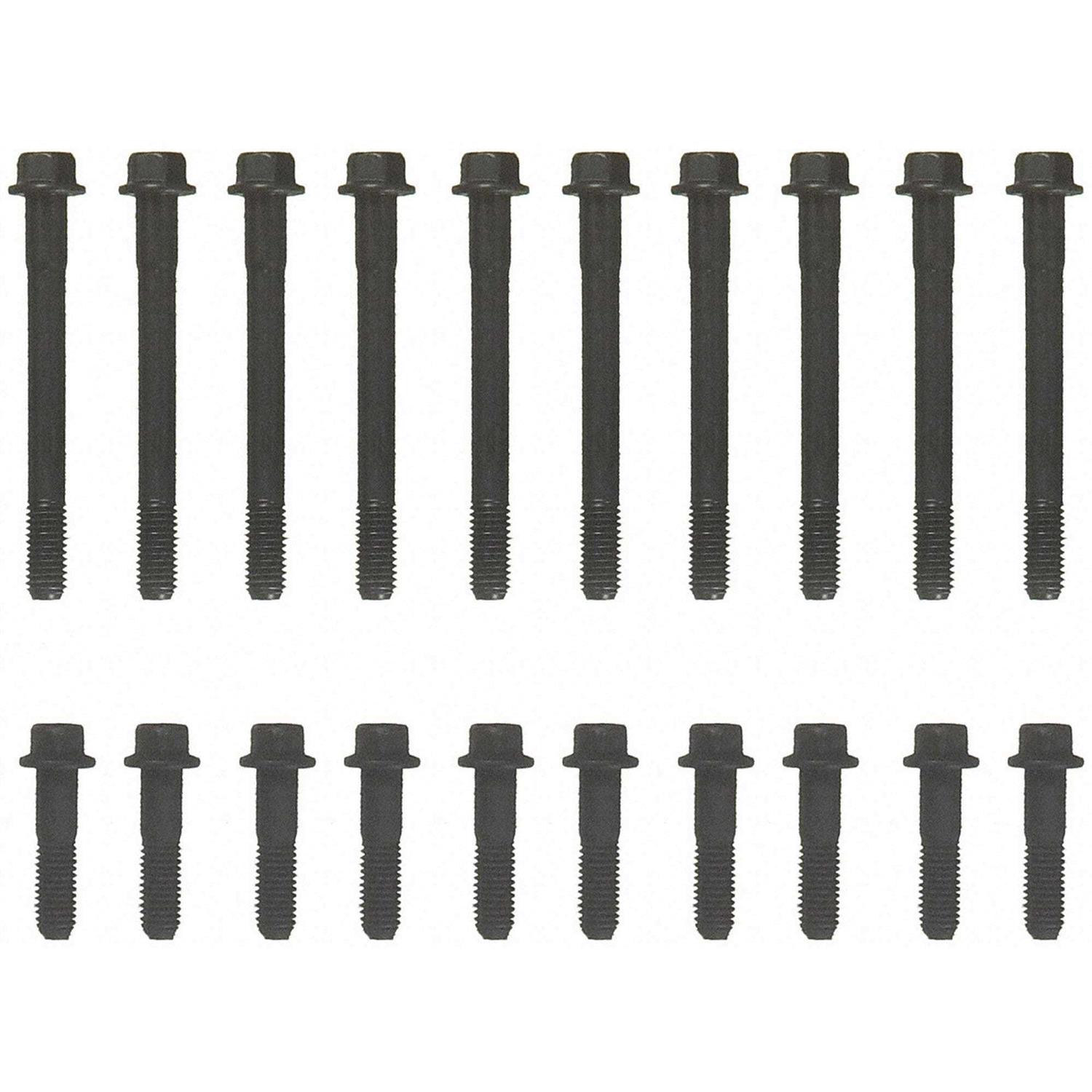 Fel-Pro ES71038-1 Cylinder Head Bolt Set - Cheap Fitting