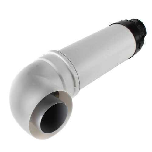 Rinnai 229032 2/4 Condensing Horizontal Termination Kit - Cheap Fitting