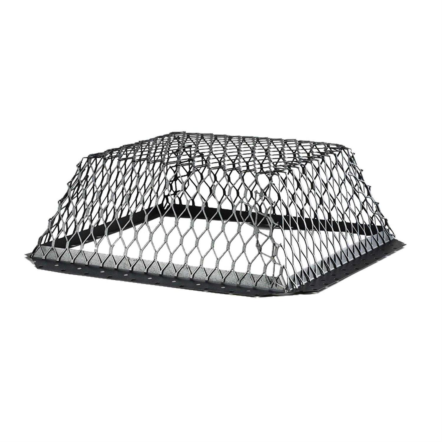 HY-C Rvg1616g Black Galvanized-Steel Roof VentGuard - Cheap Fitting