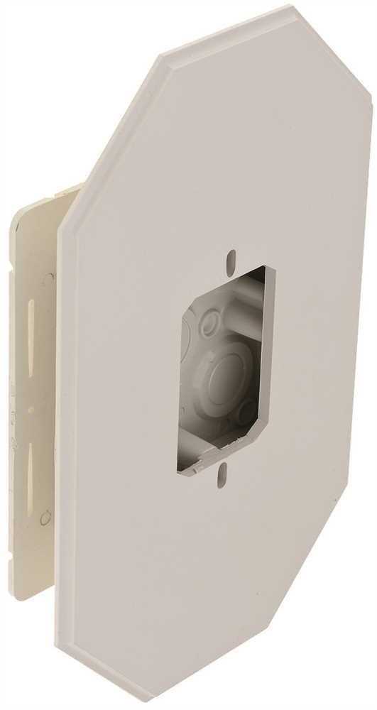 Arlington 8081FDBL Siding Box Kit - Cheap Fitting