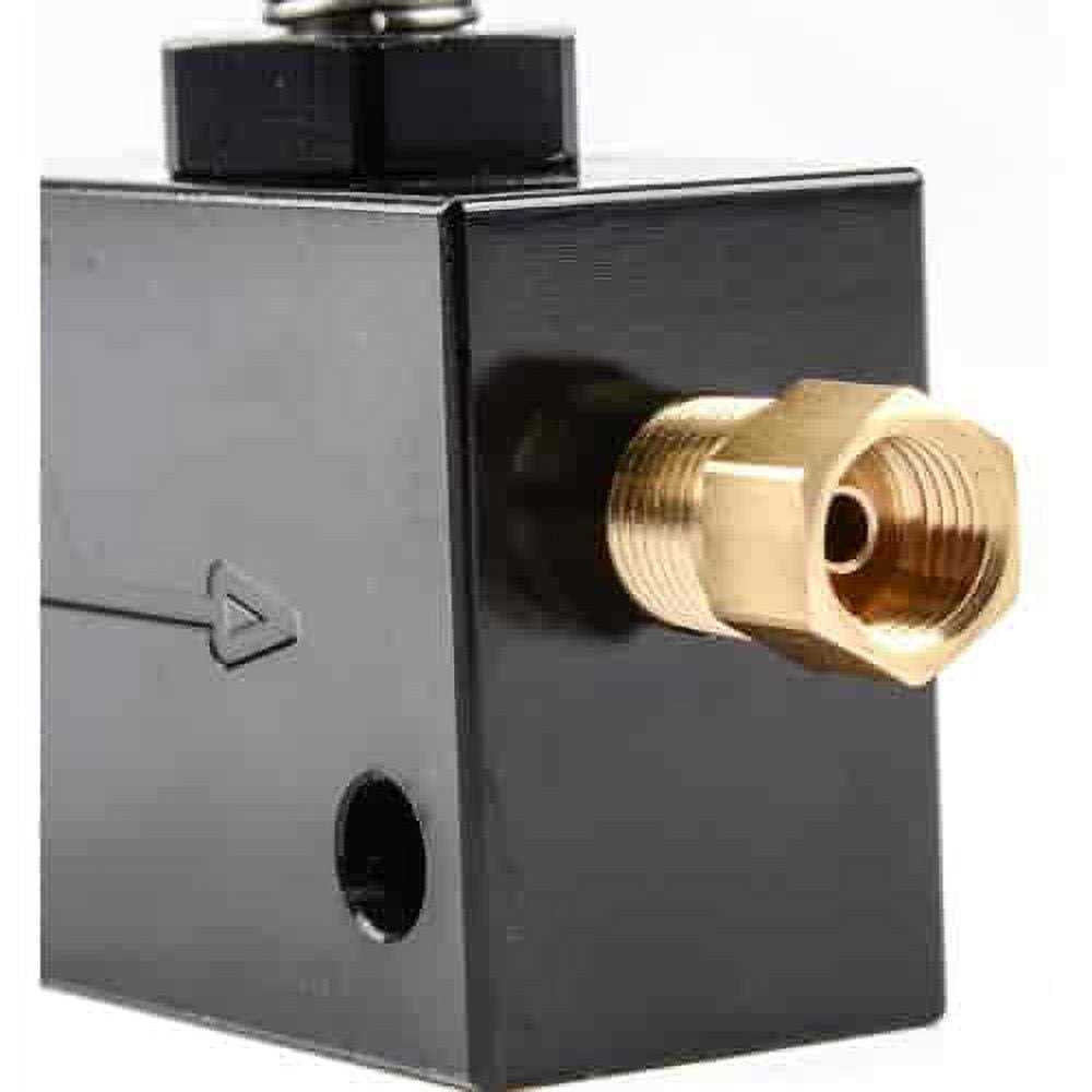 Jegs 63028 Hydraulic Brake Lock Includes Adapter Fittings for 3/16 Brake Line - Cheap Fitting