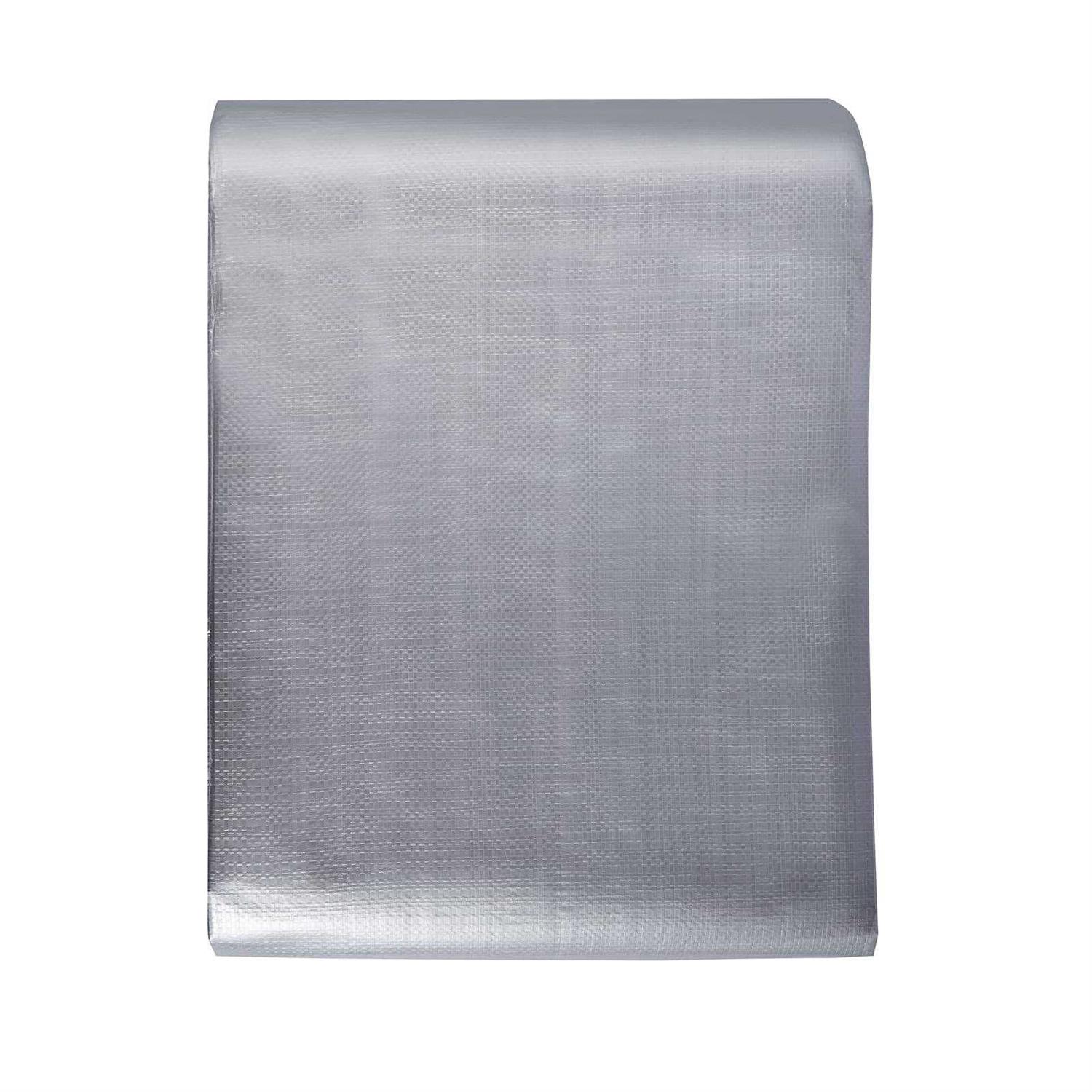 VEVOR Tarp 16 Mil Waterproof Tear Poly Plastic Cover - Cheap Fitting