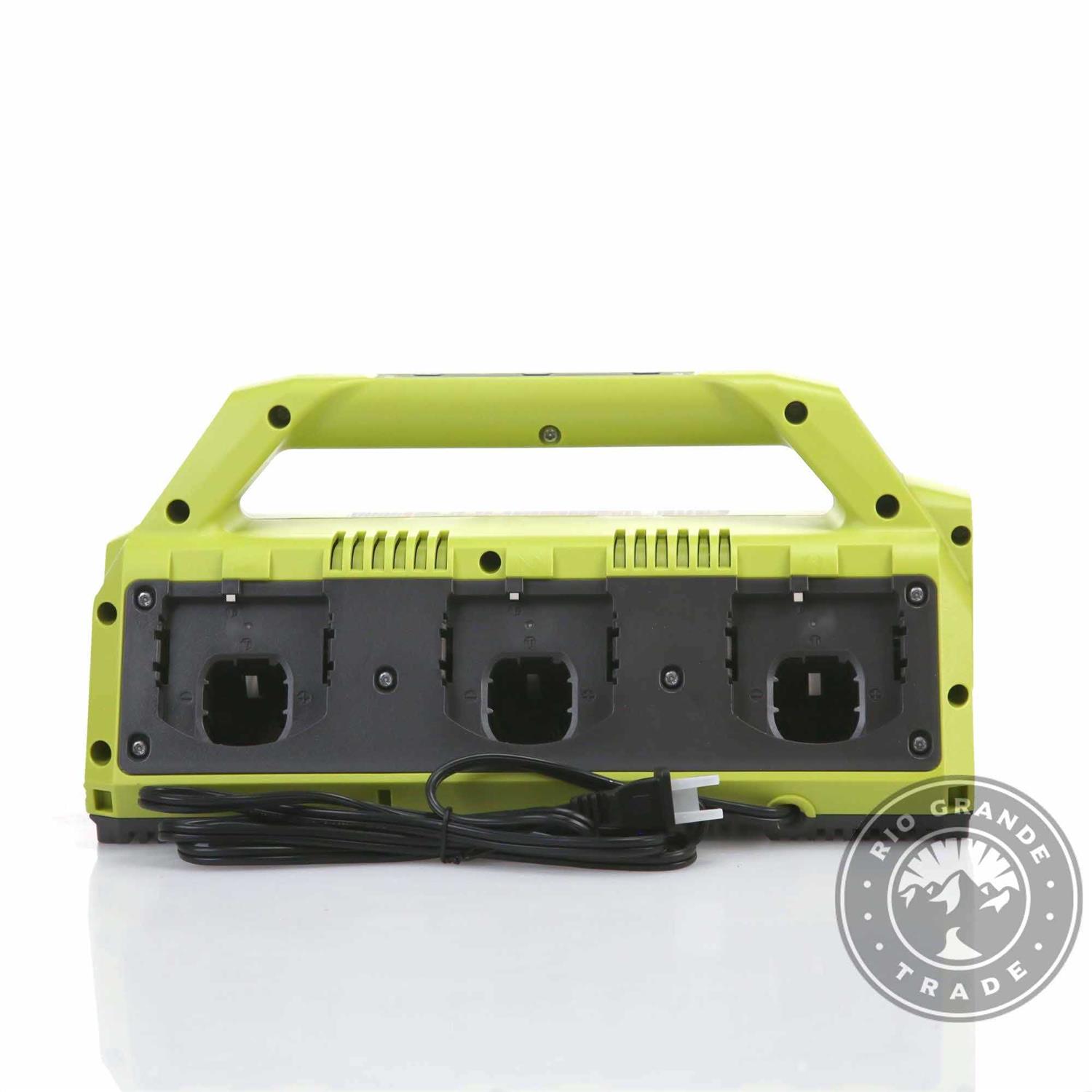 RYOBI P135 18V One+ 6-Port Supercharger - Cheap Fitting