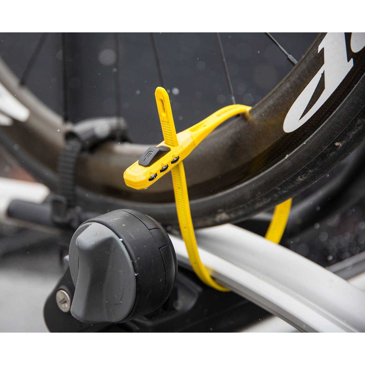 Hiplok Z Lok Combo Lock - Cheap Fitting