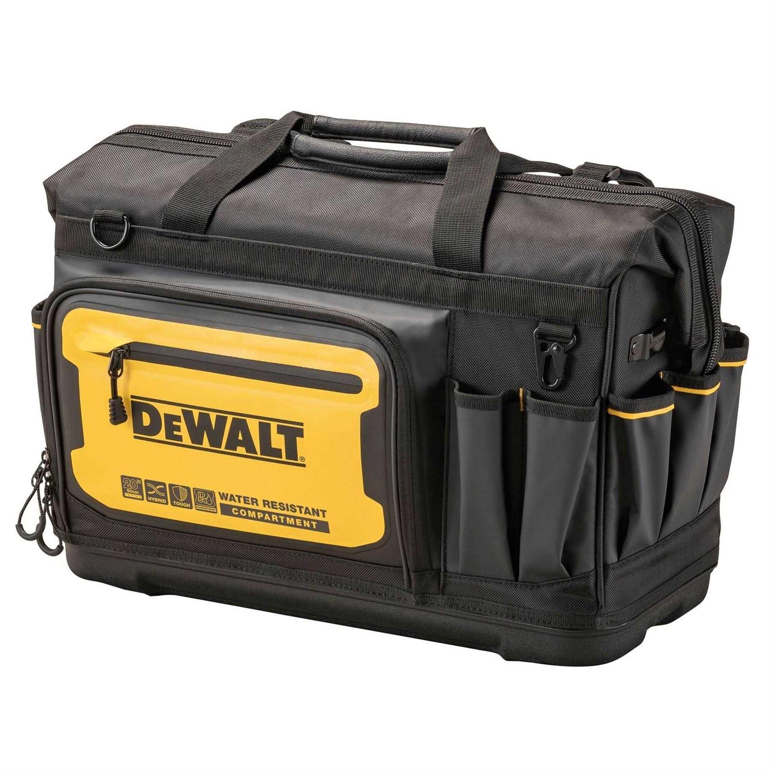 DeWalt DWST560104 Open Mouth Tool Bag - Cheap Fitting