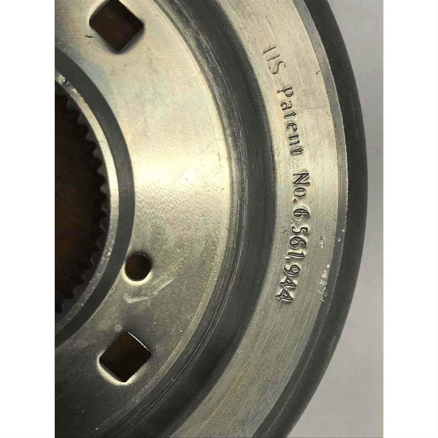 The Real Beast 4l60e 4l65e 700r4 Transmission Sunshell Sun Gear Reaction - Cheap Fitting