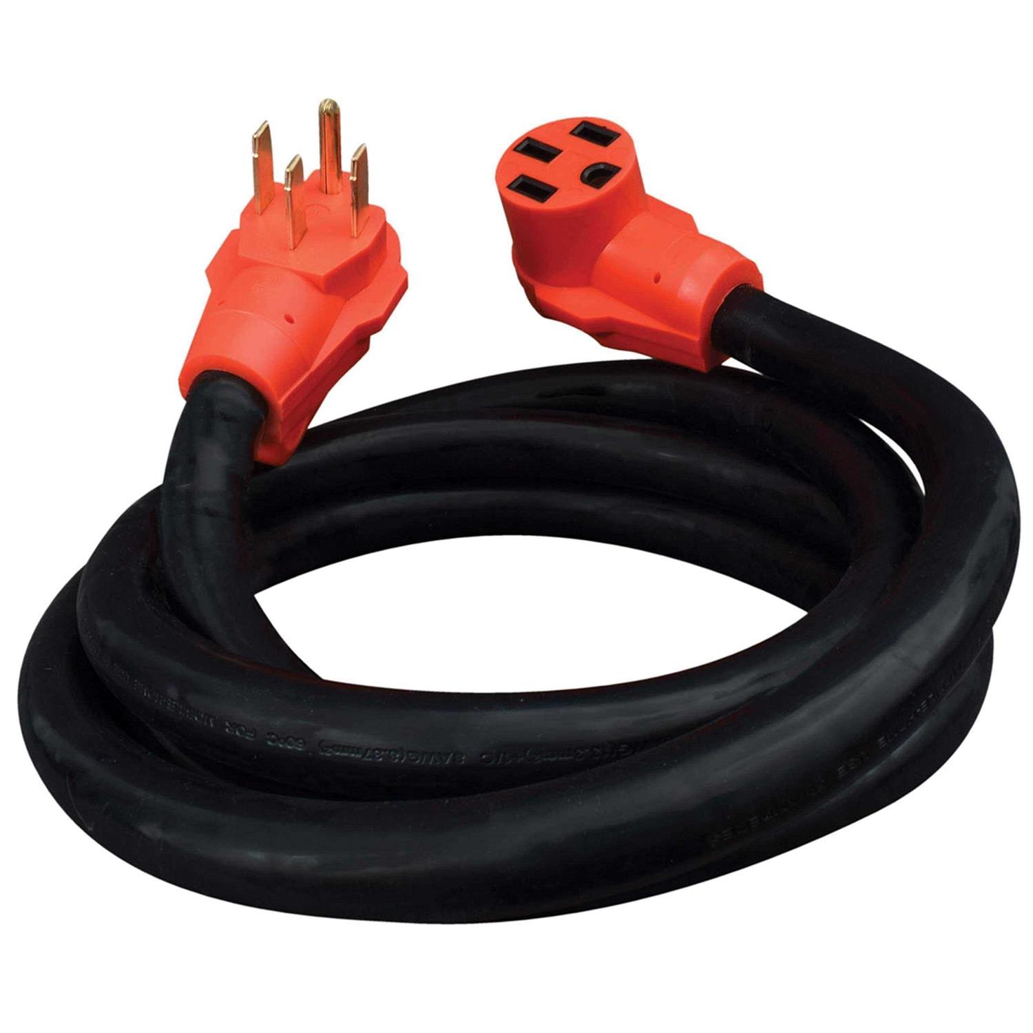 Valterra A10-5010EH Extension Cord - Cheap Fitting
