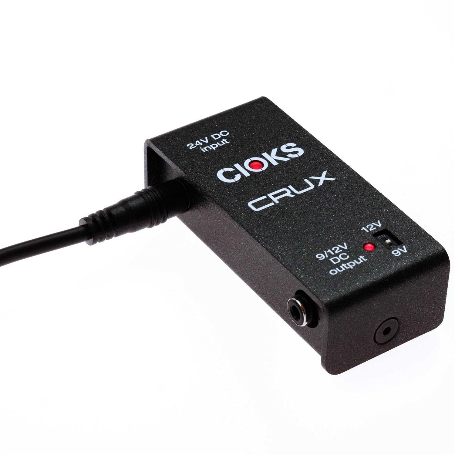 CIOKS Crux Converter for DC7 Pedal Power Supply - Cheap Fitting