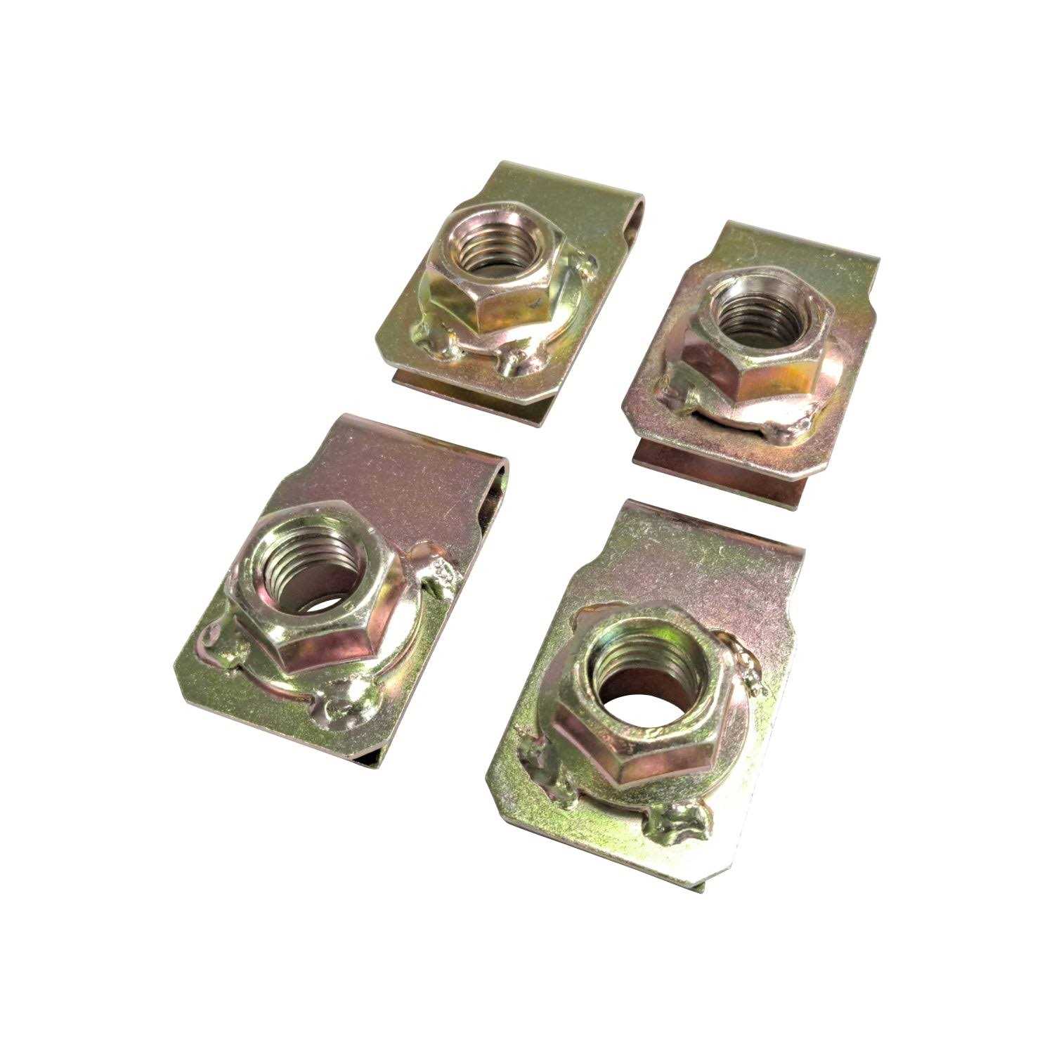 Husky Towing 32767 Clip On Nut Service Kit - Cheap Fitting