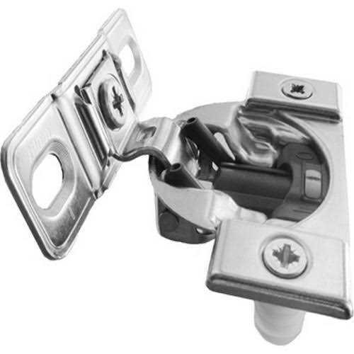 Blum 38B358BF22 Compact BLUMOTION 38B Hinge Soft-Close - Cheap Fitting