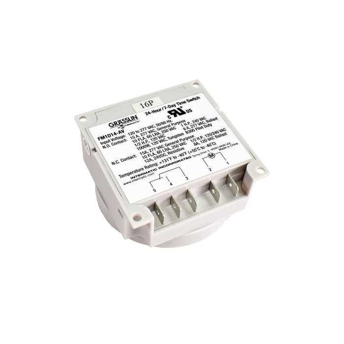 Intermatic FM1D14-AV-U - Cheap Fitting