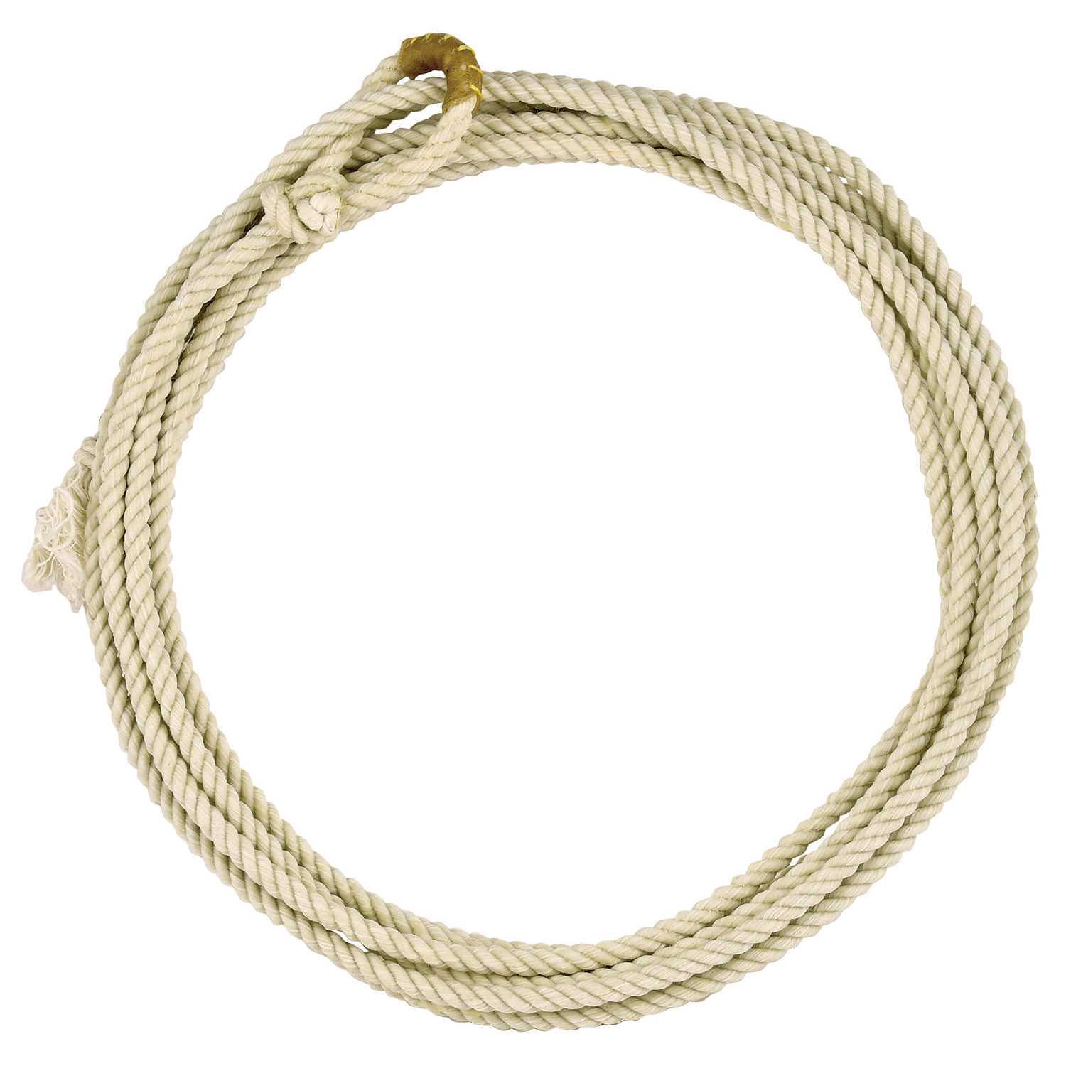 Mustang All Around Ranch Rope - Cheap Fitting