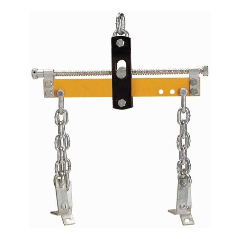 Pittsburgh Automotive 3/4 ton Capacity Load Leveler - Cheap Fitting