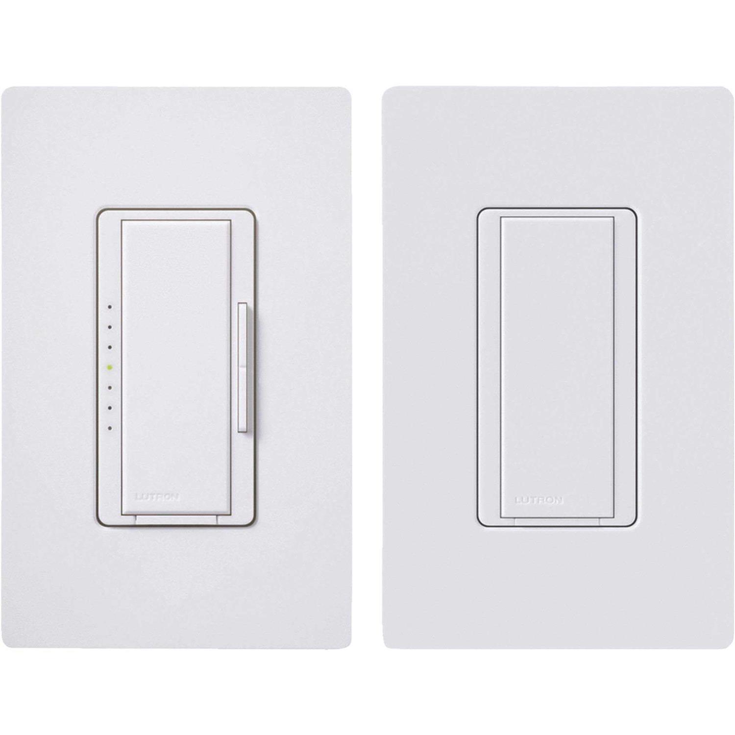 Lutron MACL-153M-RHW-WH Dimmer Kit - Cheap Fitting