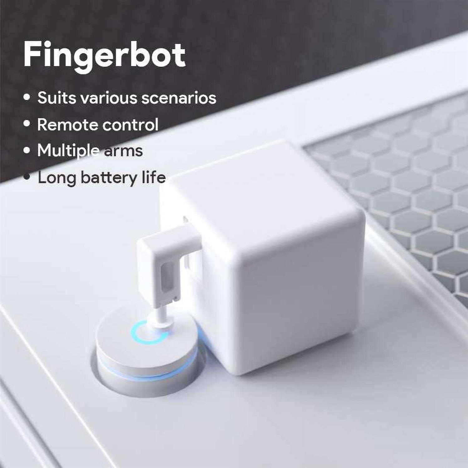 Orbit Smart Light Switch Finger Bot 2 Pack - Cheap Fitting