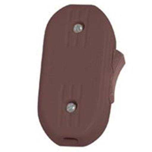 Cooper Wiring 933B-BOX Cord Switch Brown - Cheap Fitting