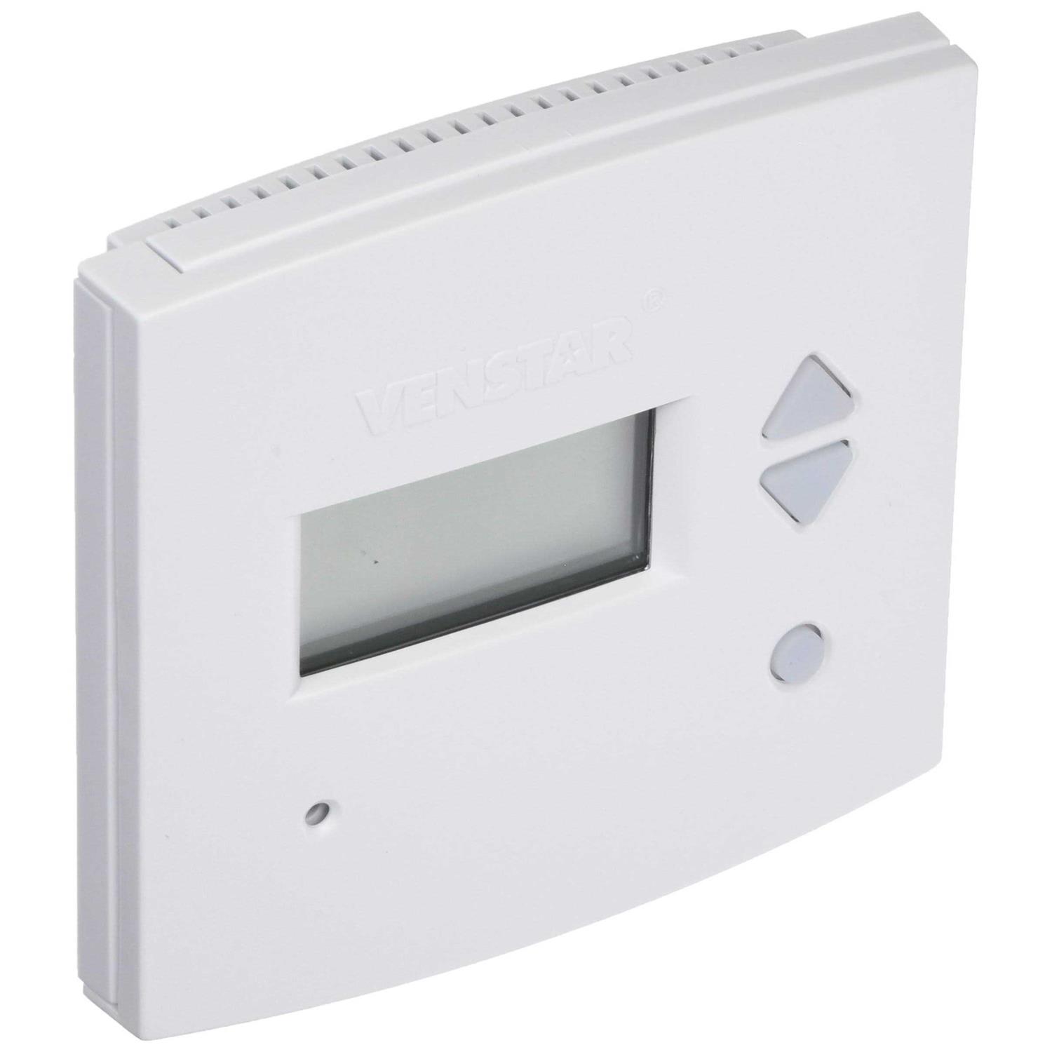 Venstar T1700 1 Day Programmable Digital Thermostat - Cheap Fitting