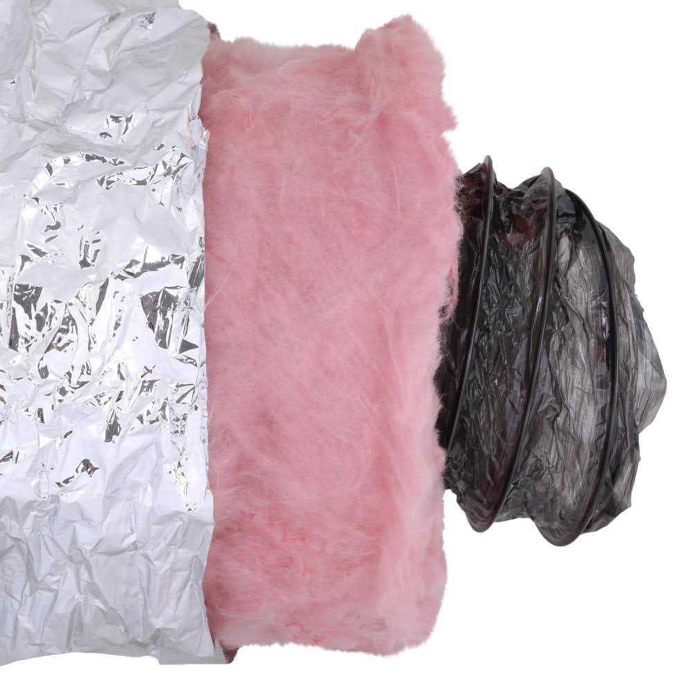 Insulated Flexible Duct Diameter - Cheap Fitting