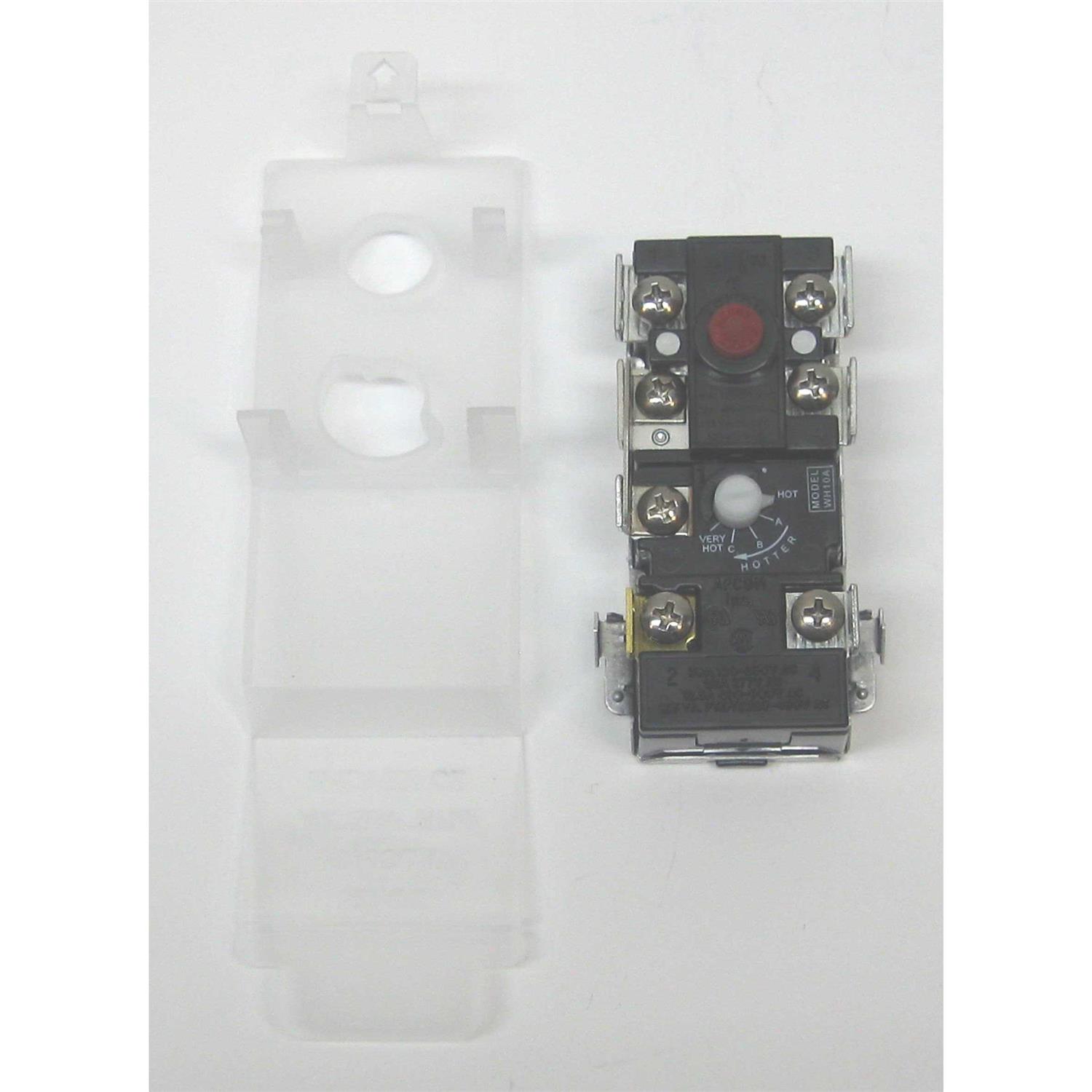 Apcom Replacement Parts Bradford White Upper Water Heater Thermostat WH10-A - Cheap Fitting