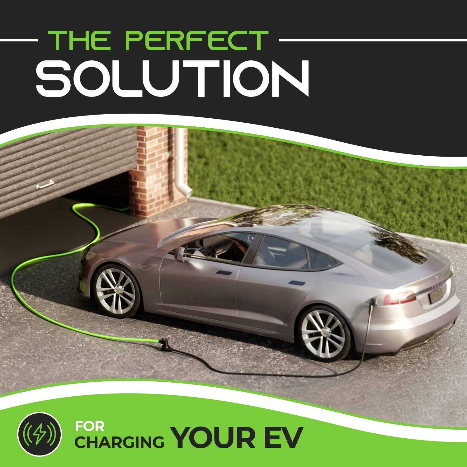 GearIT 50-Amp Extension Cord for RV and EV 4-Prong 250-Volt - Cheap Fitting