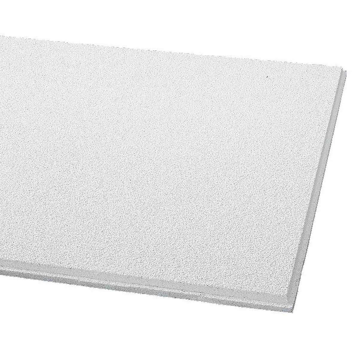 Armstrong World Industries Dune Ceiling Tile 24 in W x 24 in L 1775 - Cheap Fitting