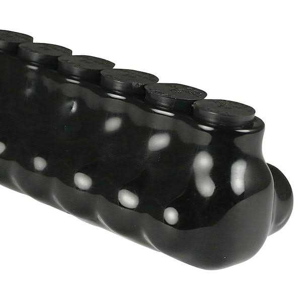 ASI 14-2 AWG 3 Port Multi Tap Connector Insulated Single Side Entry - Cheap Fitting