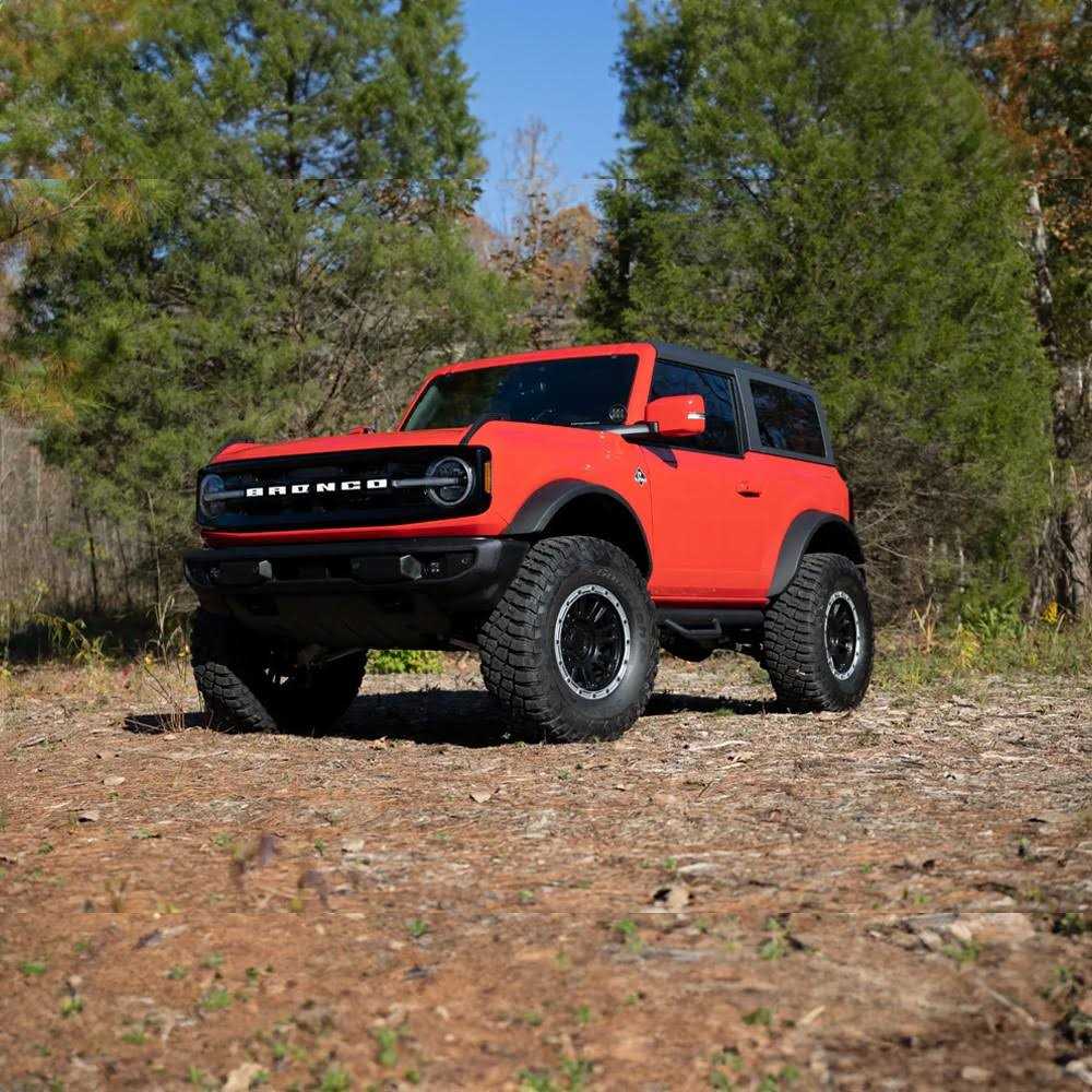 Rough Country Tie Rod Upgrade Kit 51134 - Cheap Fitting