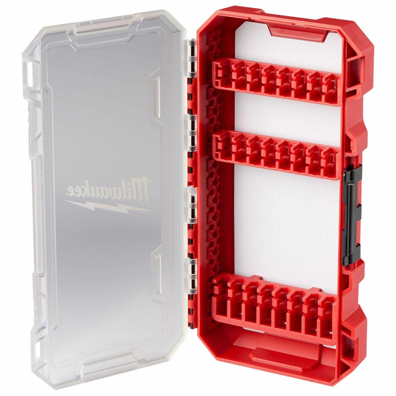 Milwaukee 48-32-9931 Customizable Medium Compact Case for Impact Driver Accessories - Cheap Fitting