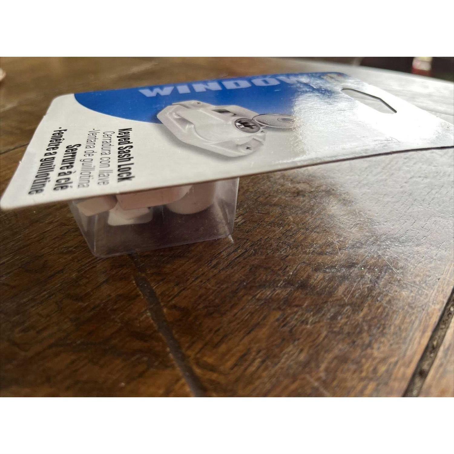 Prime-Line Window Lock,Sash,Die Cast U 9928 - Cheap Fitting